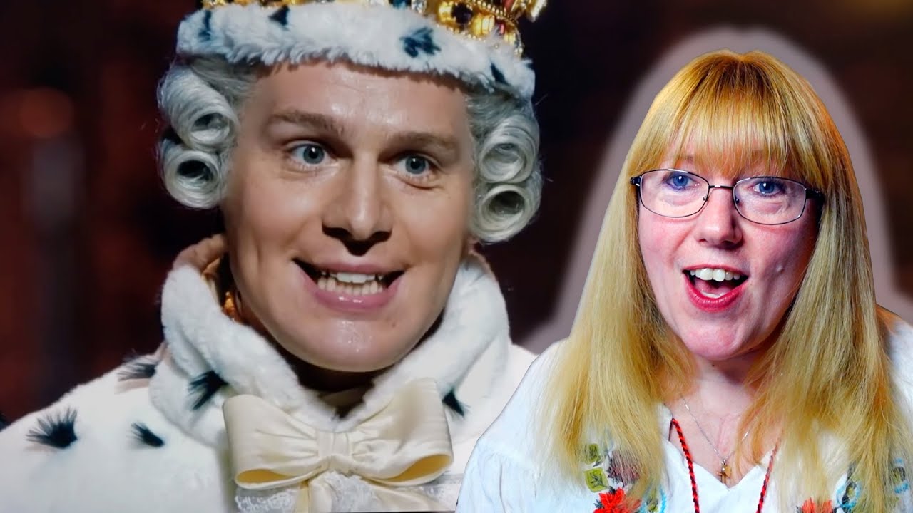 Musical Theatre Coach Reacts to 'You'll be back' Jonathan Groff - Hamilton