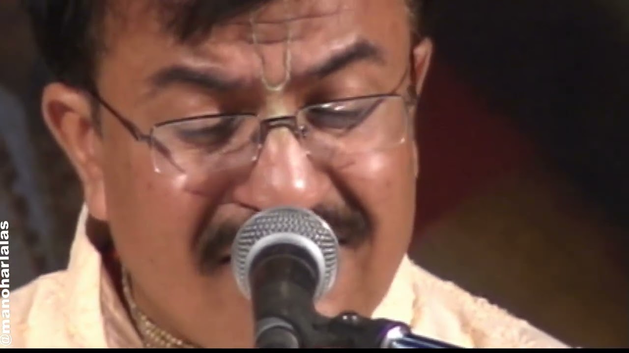 HINDUSTANI CLASSICAL VOCALIST Pt. NARESH MALHOTRA: RAG ABHOGI