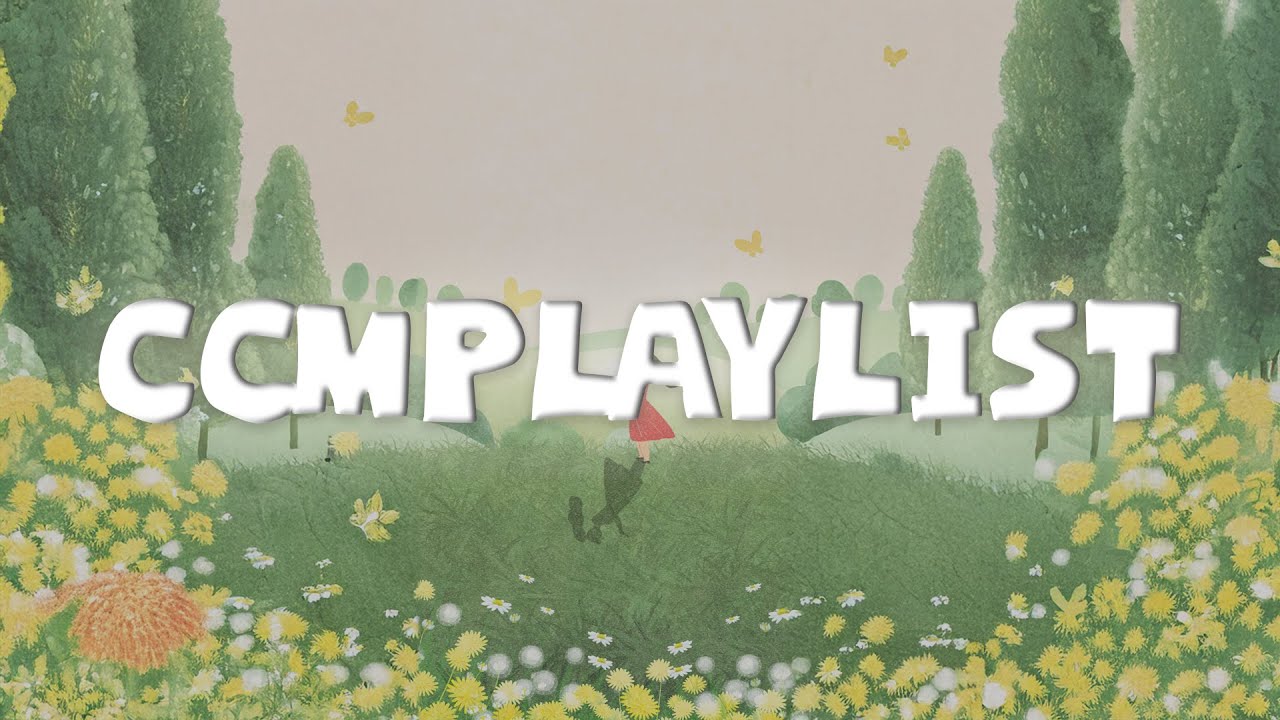 영원히 노래할 그 사랑, 우리와 항상 함께하시는 하나님 ✨ | 고등부 수련회 찬양 플리 | CCM playlist | 찬양 플레이리스트