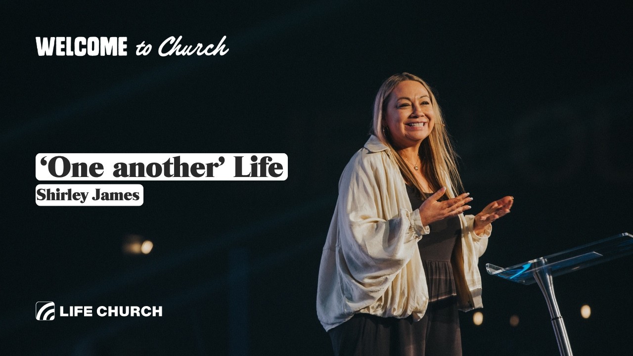 'One Another' Life | Shirley James