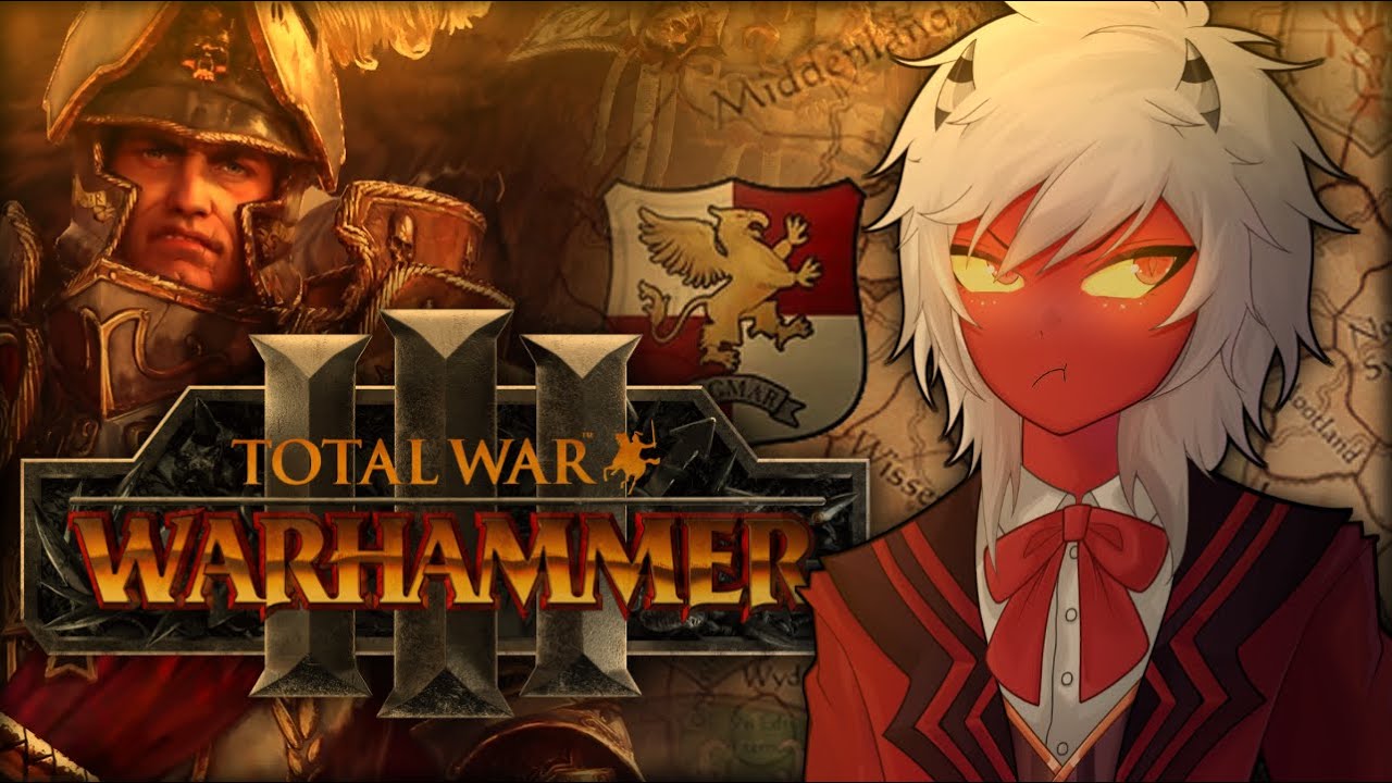 Total War: Warhammer III | Putting the IMP in Empire