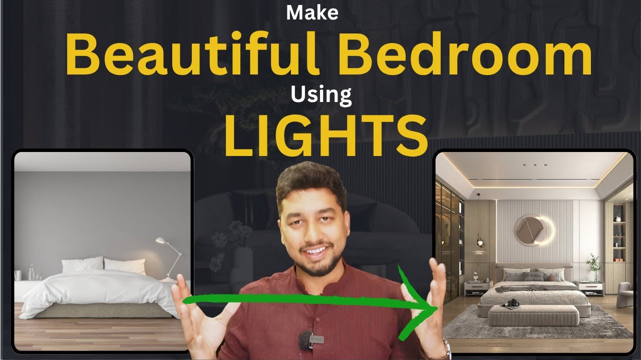 7 Lighting Tricks to Instantly Make Your Bedroom Look Luxurious (No Expensive Decor Needed!)