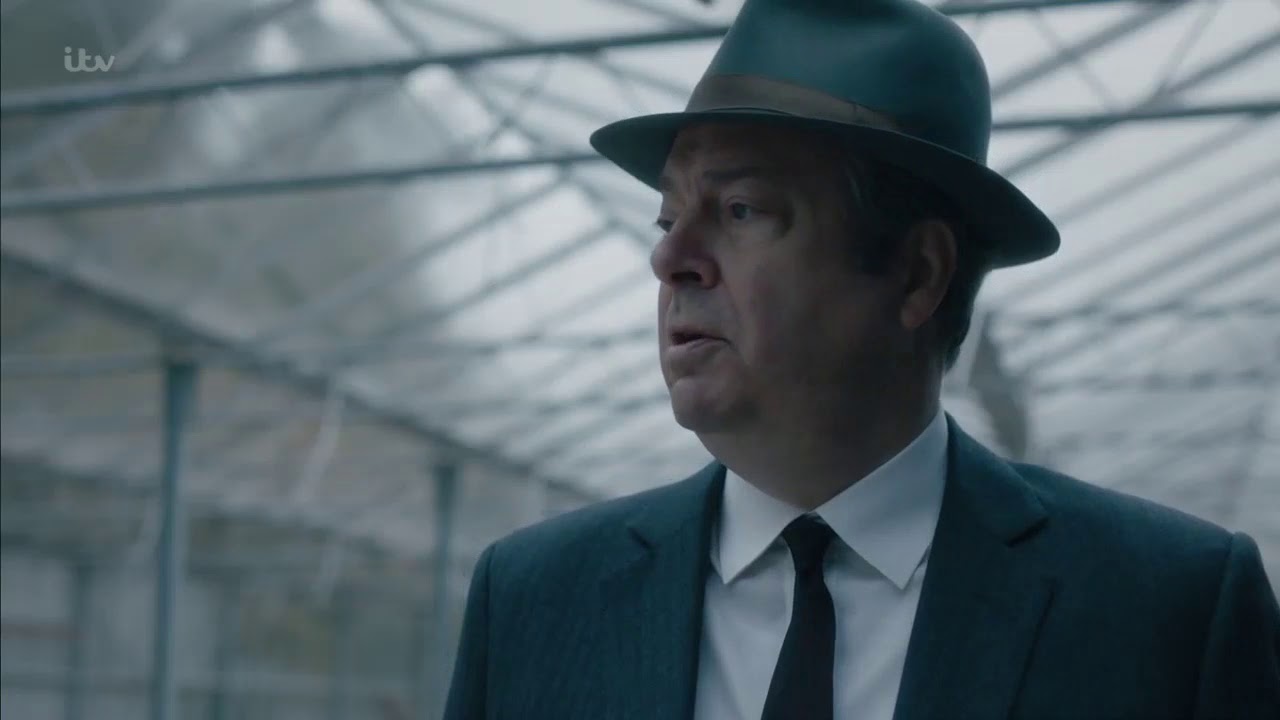 Best Fred Thursday Moments (Roger Allam in Endeavour)