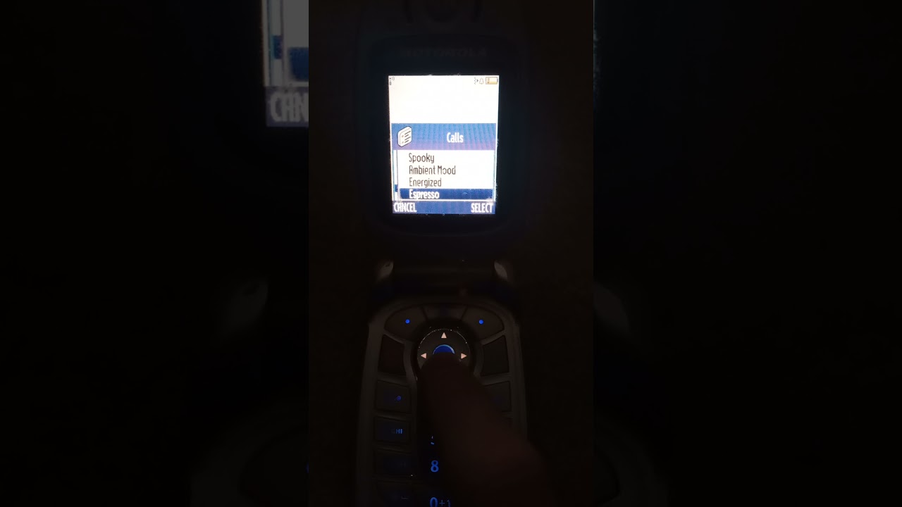 all Motorola v525 ringtones and notification sounds