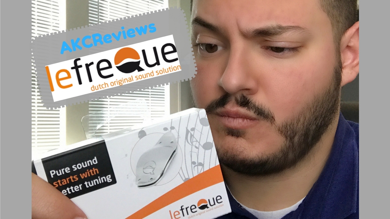 LeFreque Sound Plates Review (On Euphonium)