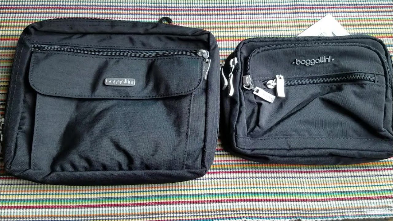 Review of Baggallini Wander Bagg & Baggallini Triple Zip Bagg