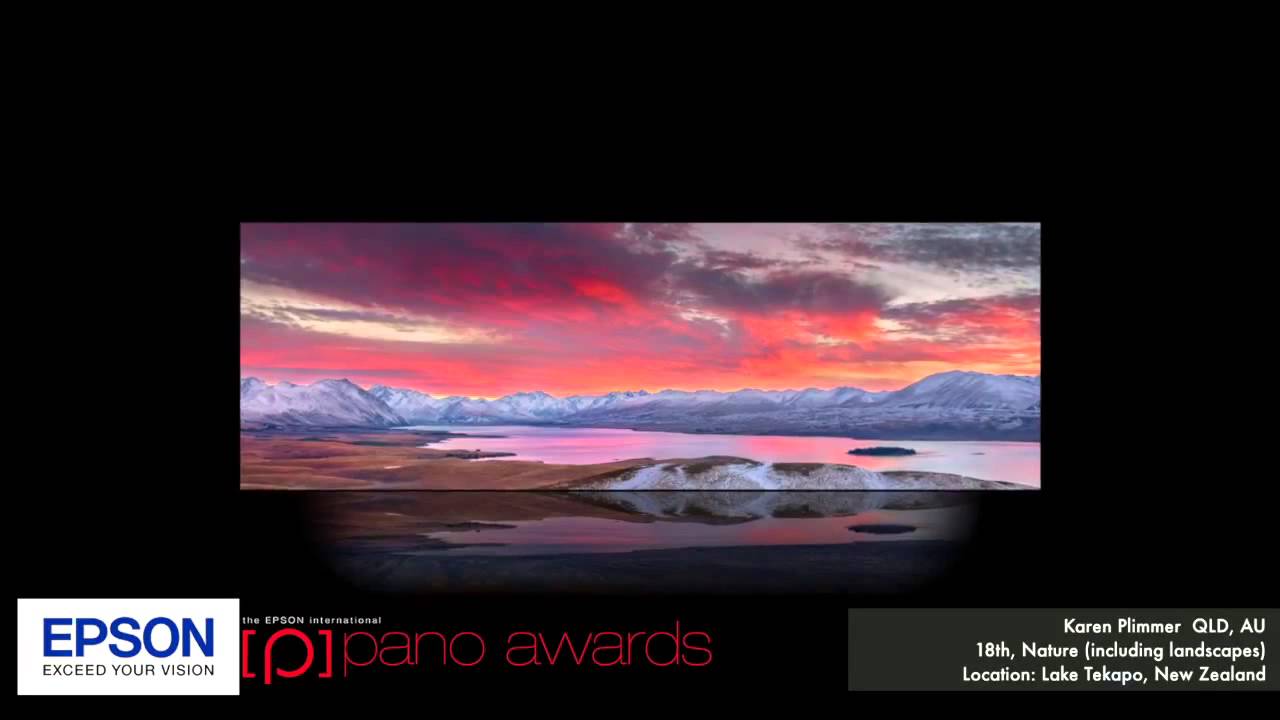 The 2014 EPSON International Pano Awards, Open - Nature