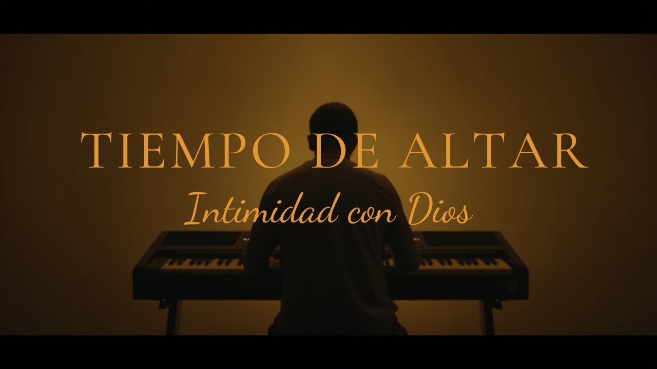INTIMIDAD CON DIOS| ALTAR 24/7 JEREM&Iacute;AS 29:11|HOGARES MINISTRY