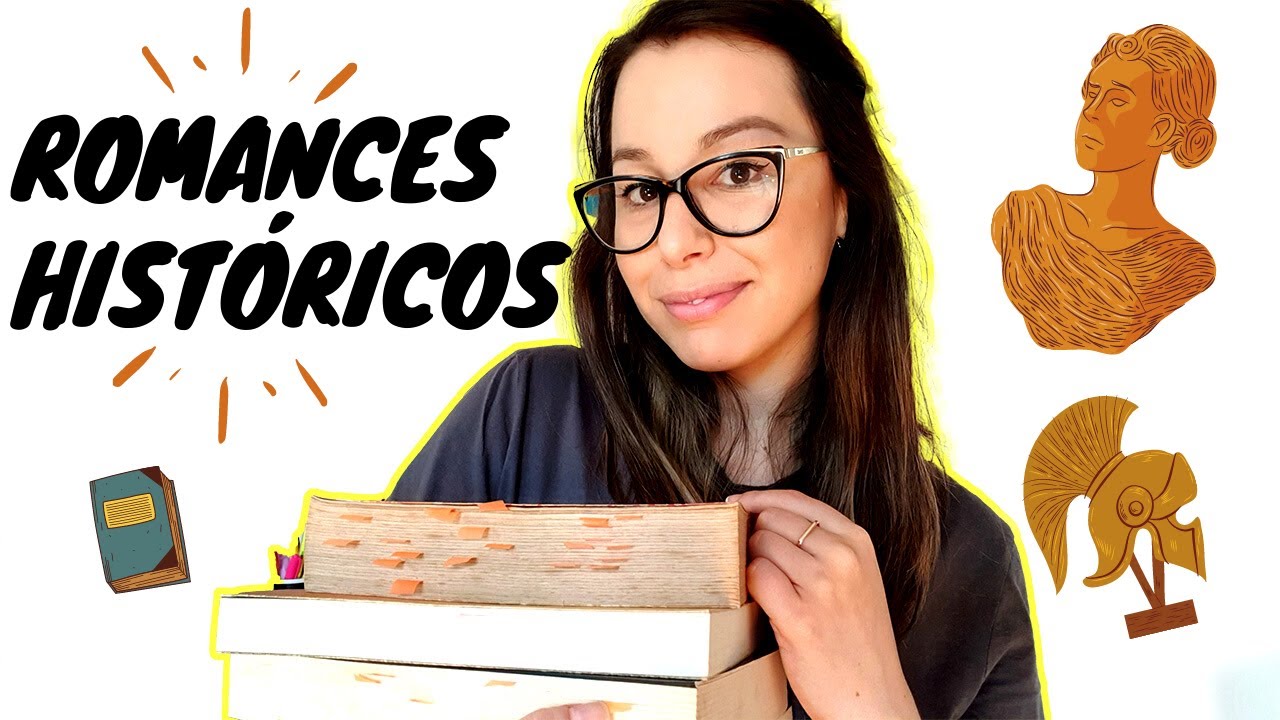 6 romances para quem gosta de HIST&Oacute;RIA ⌛ #literatura
