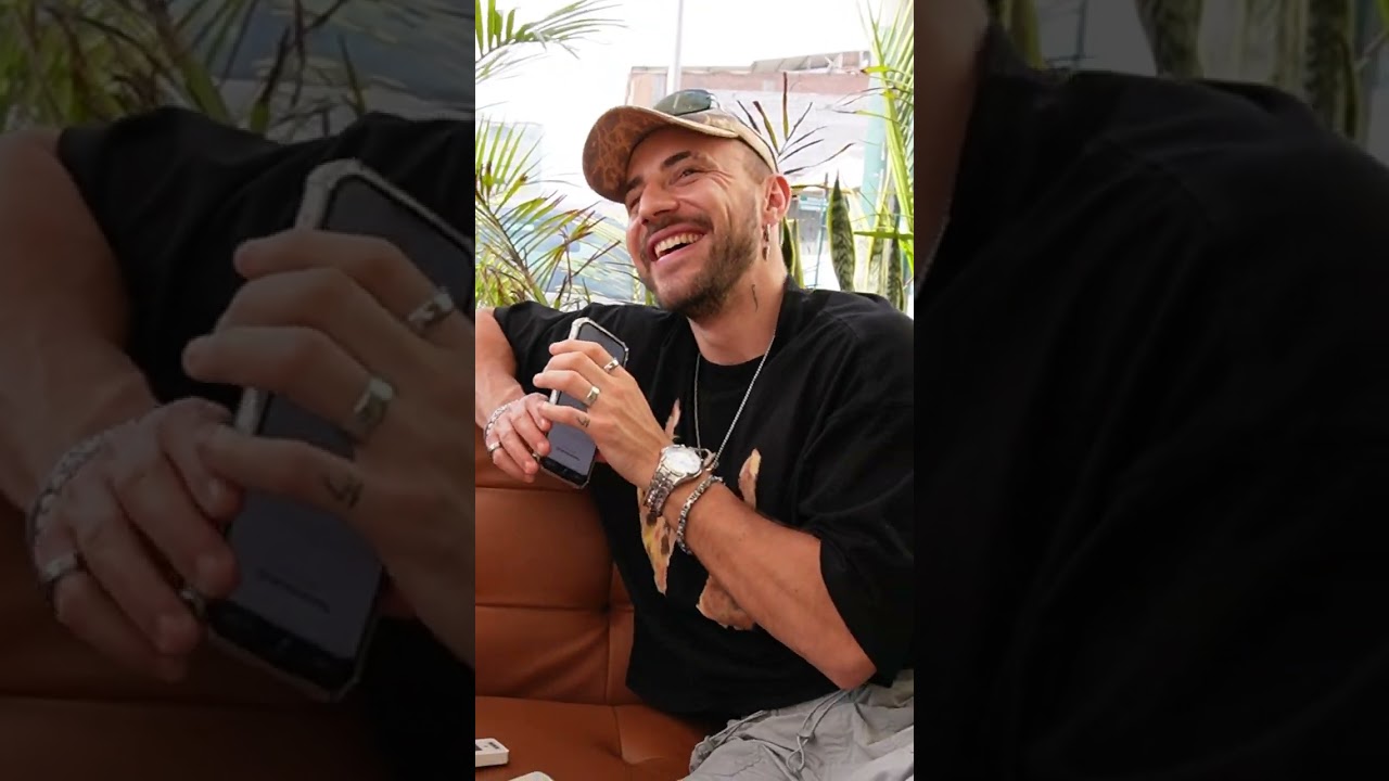 DAVID LÖHLEIN - OUT OF THE CLUB