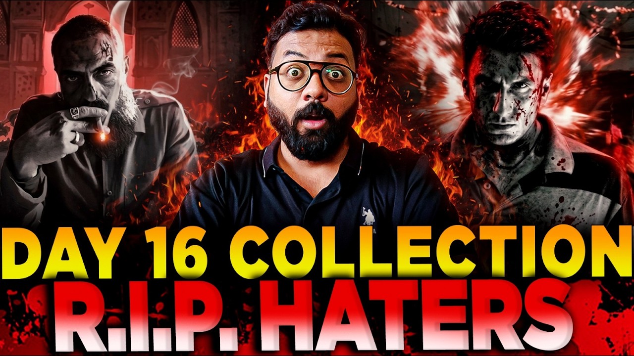 Dhurandhar 2 Box Office Day 16 Collection: Fastest 1500 Cr Record Explained | Aditya Dhar