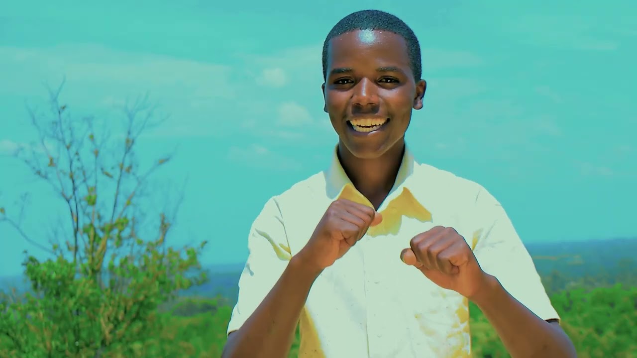 ANISIGU INYE IYAN KIPTAYAT~BY DJ MUNAI~Official music video