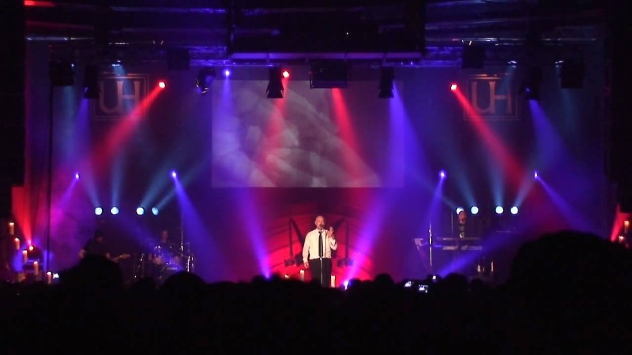 UNHEILIG - Grosse Freiheit Tour 2010 - Oberhausen 15.05.