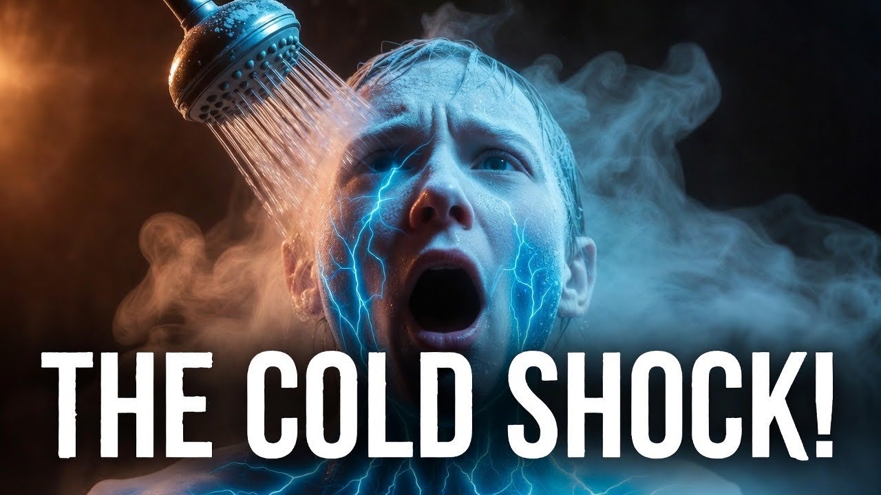 Hot vs Cold Shower: What Actually Happens to Your Body? 🌡️❄️