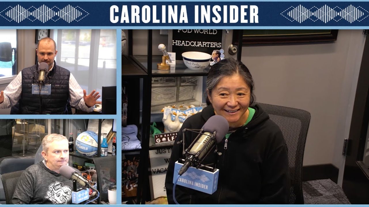 Carolina Insider - Interview with Red Panda (Full Segment) - Dec. 1, 2023