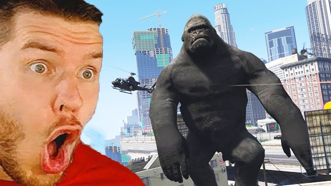 GTA 5: HUNGER GAMES ich werde gewinnen!