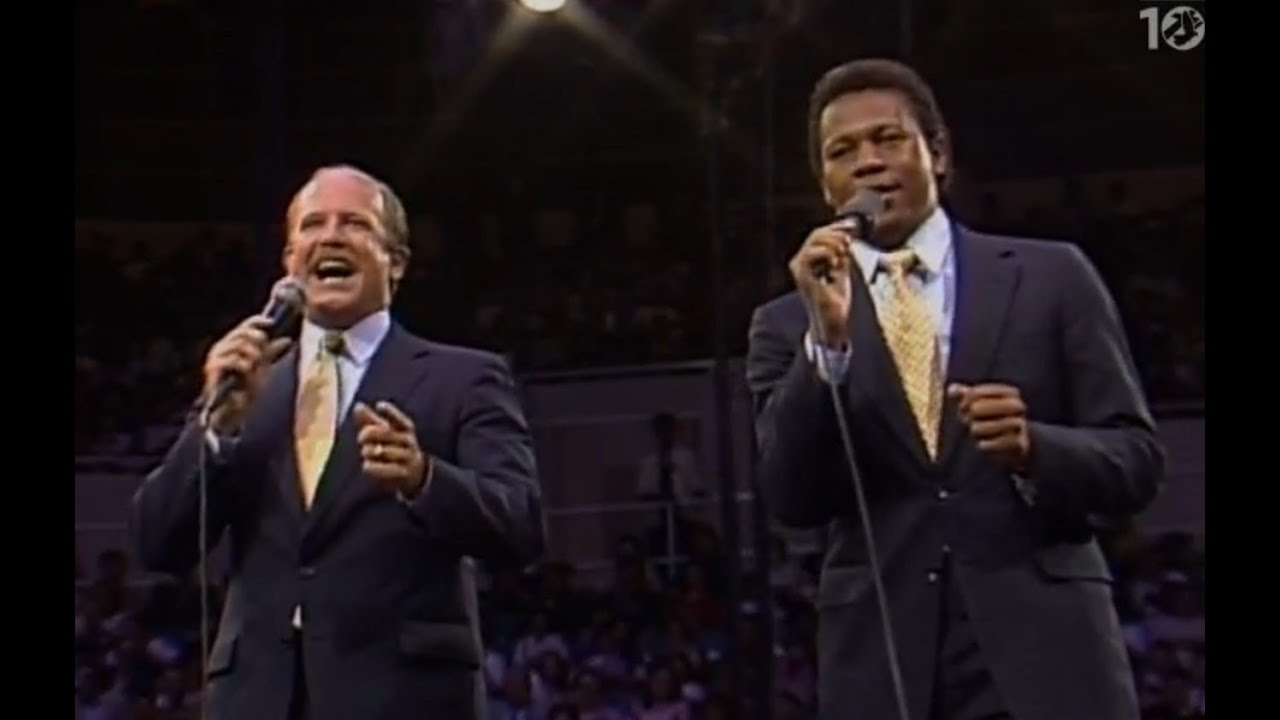 John Starnes and Dudley Smith - Heaven On My Mind - Jimmy Swaggart Crusades