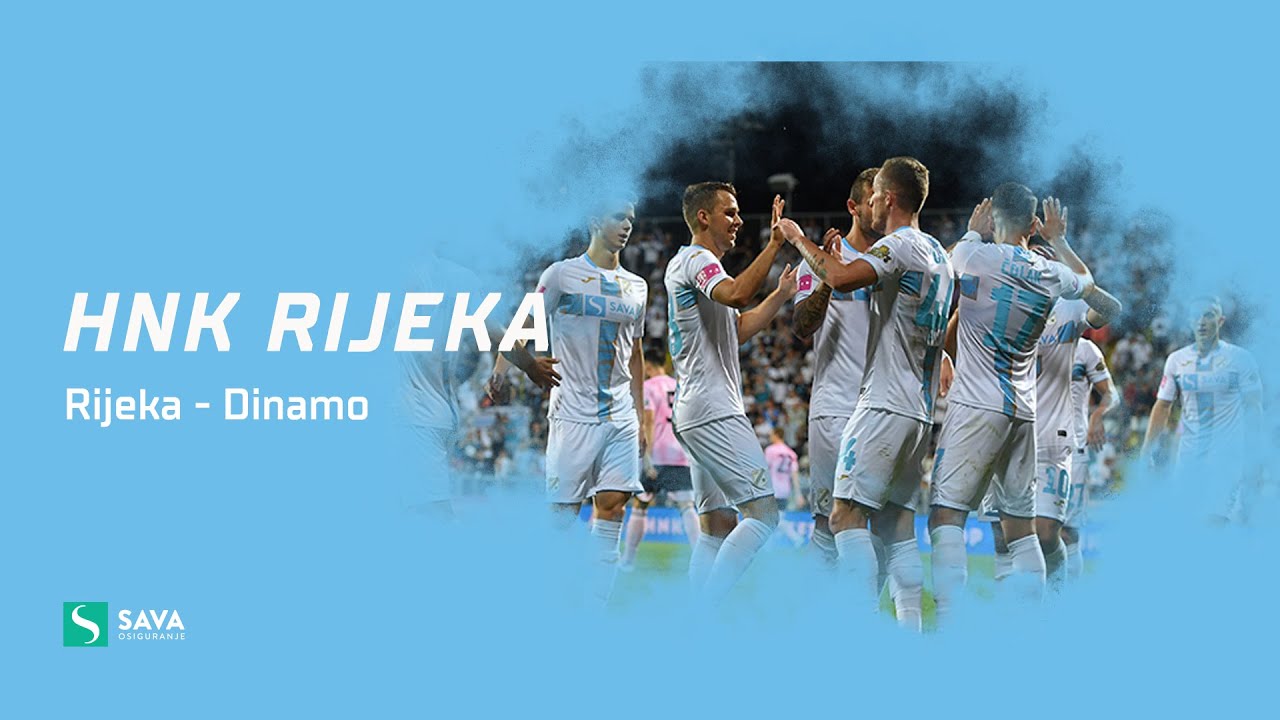 Kup Hrvatske: Rijeka - Dinamo (najava)