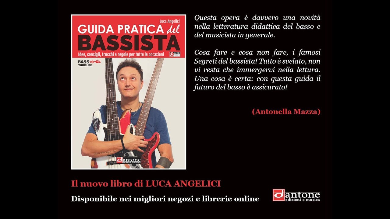 Guida Pratica Del Bassista - Antonella Mazza 
