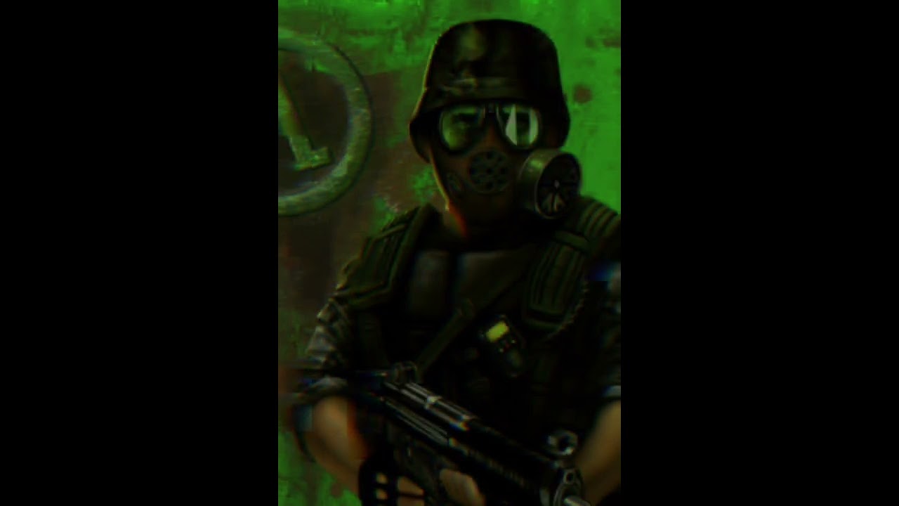 half life opposing force chamber ost (slowed + reverb)