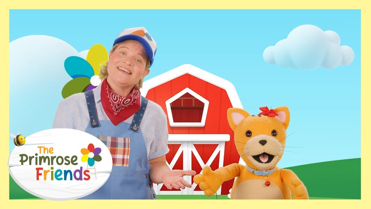 Katie’s Big Birthday @ThePrimroseFriends   Moonbug Kids – Animal ABC’s & 123’s Friends Club 🐾