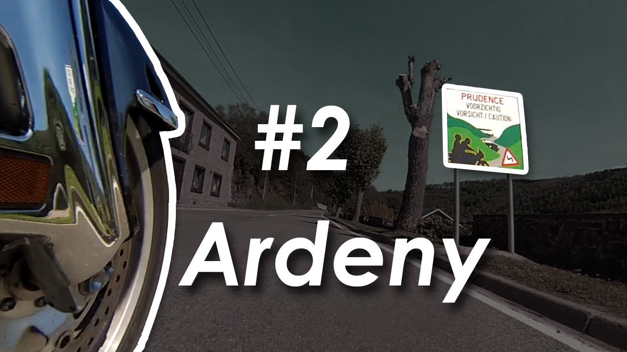 [Goldwing #2] Libramont Goldwing meeting - Ardennes