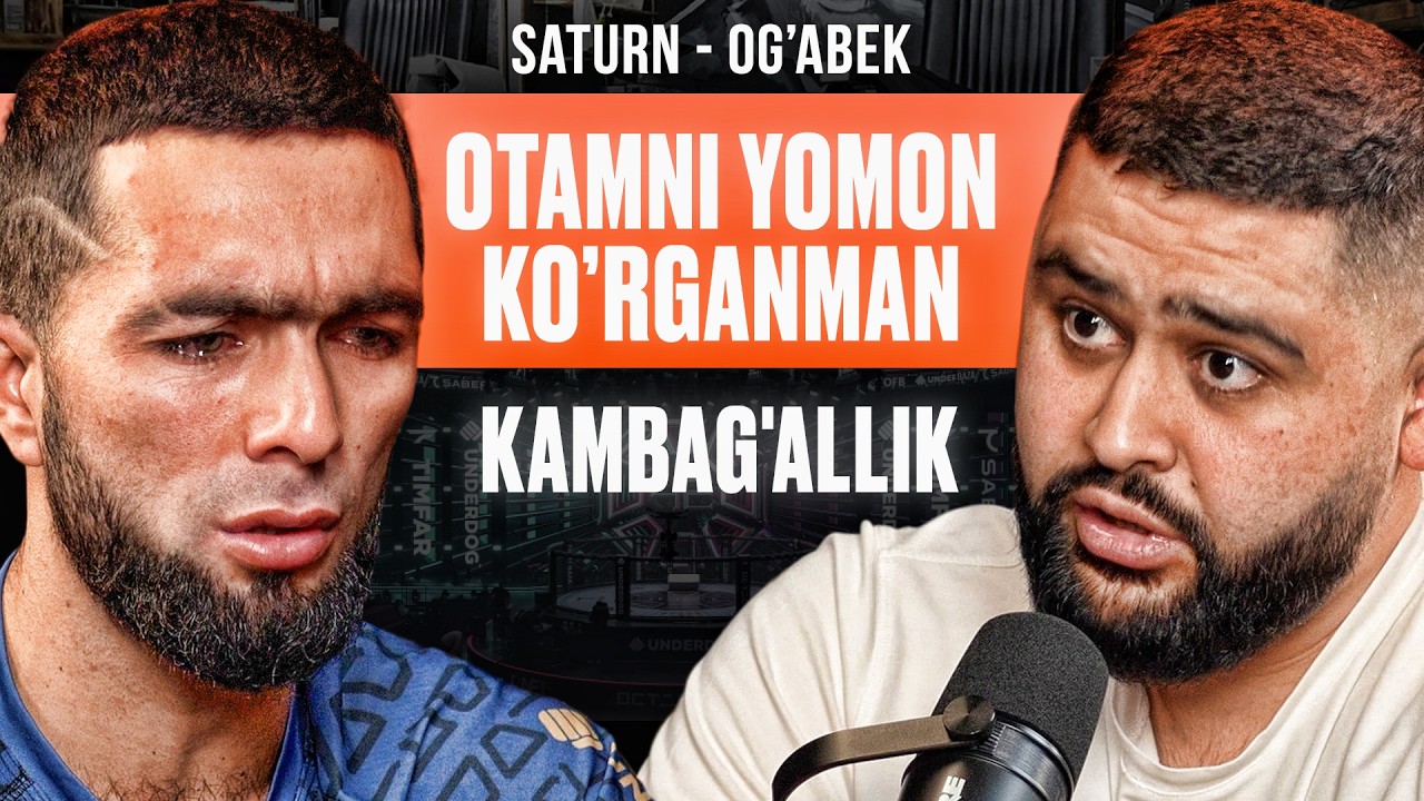 SATURN - OTAMNI YOMON KO’RGANMAN | KAMBAG’ALLIK