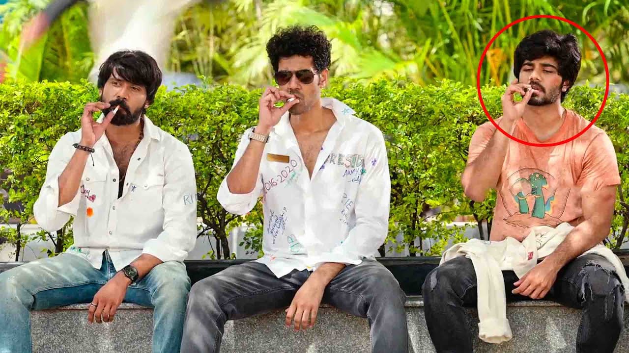 Sangeeth Sobhan, Ram Nithin & Narne Nithiin Best Telugu Comedy Scene || Kotha Cinema