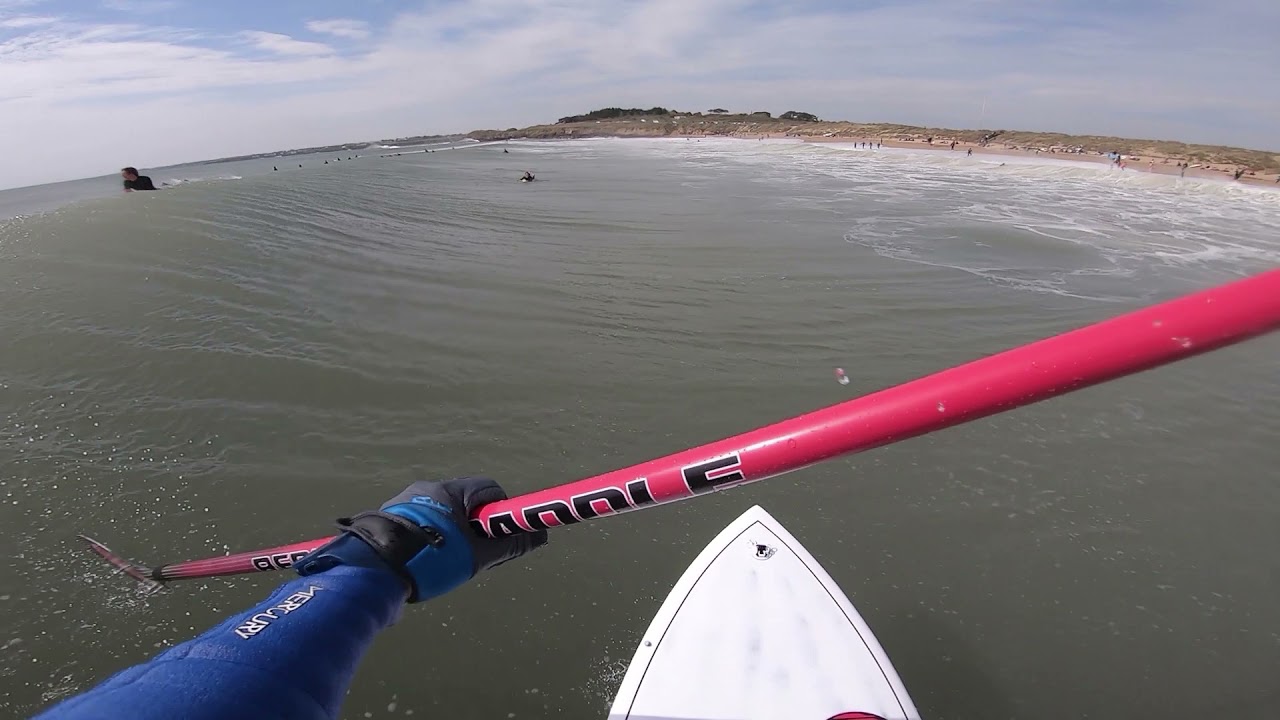 Paddle au loch   un air d'&eacute;t&eacute;   Round 2