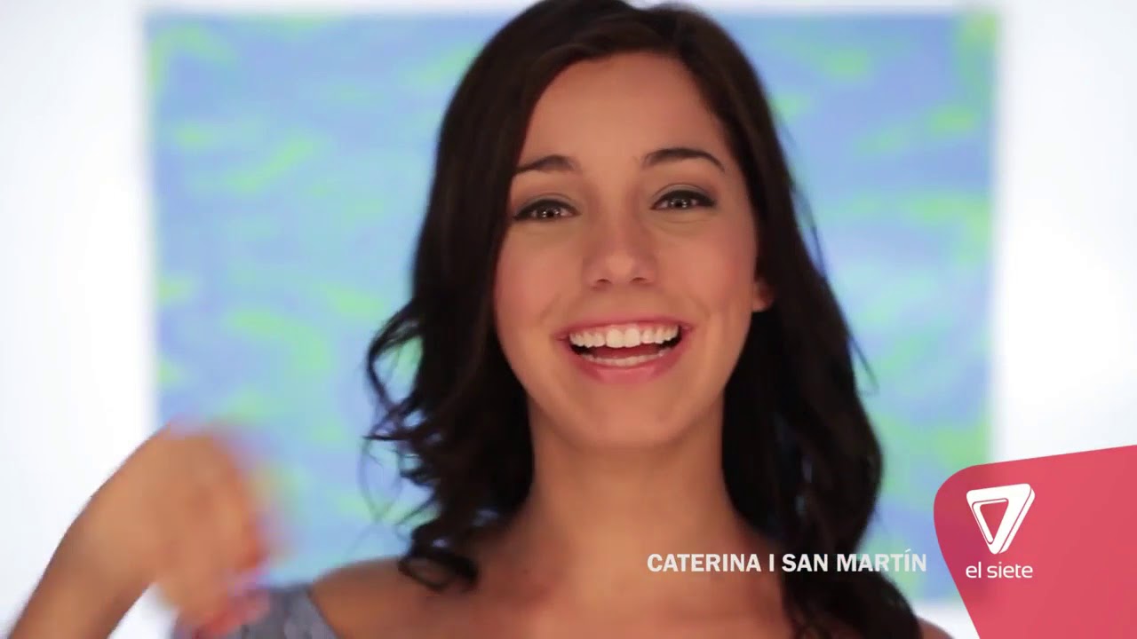 Despedida a Caterina Z&iacute;caro, reina de San Mart&iacute;n 2019