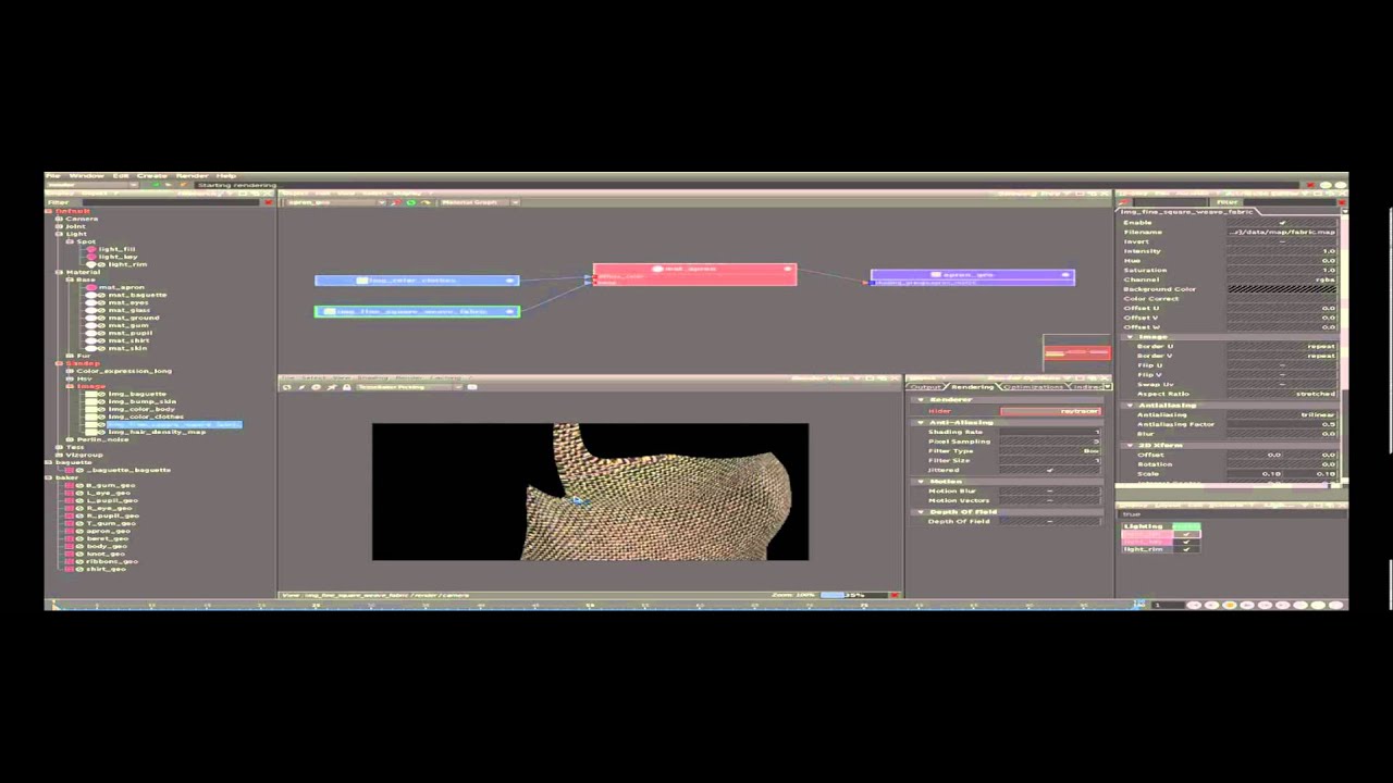 Relight Raytracer (Relight 2.0 tutorials)