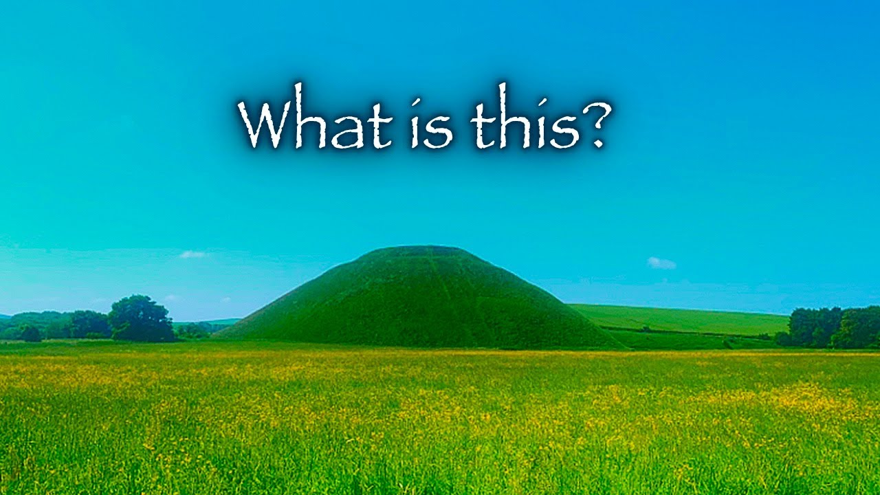 Silbury Hill | The Devil, The Goddess and Europe's Mysterious Forgotten Pyramid.