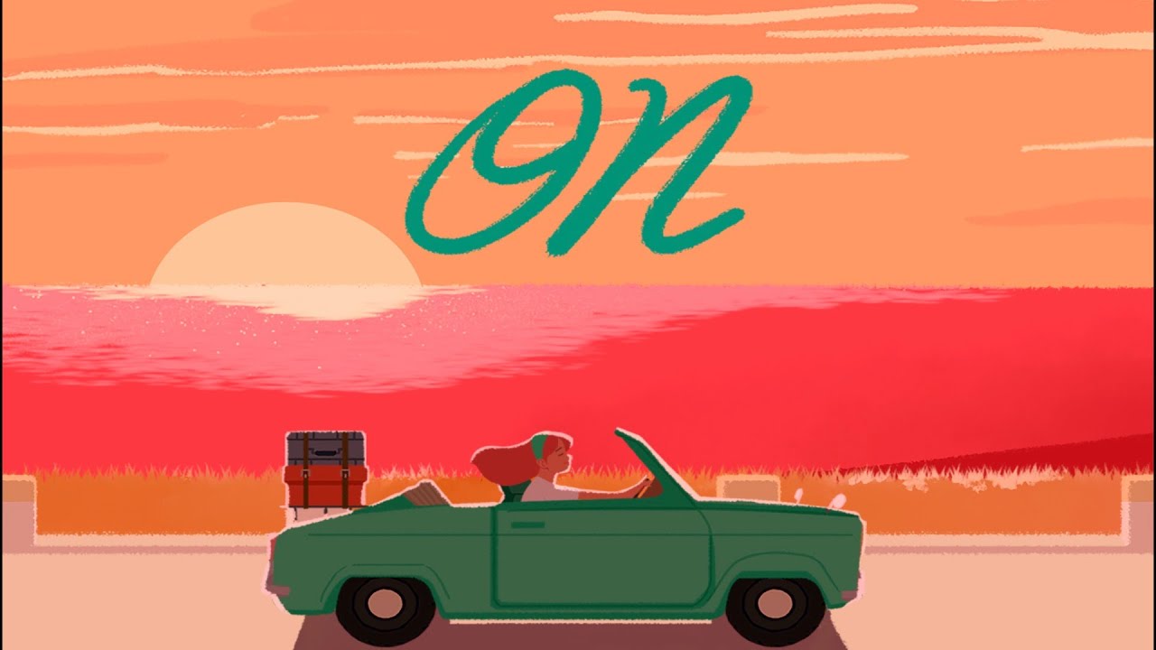 유지연(Yu jiyeon) - ON(feat.김아연)(Lyric Video)