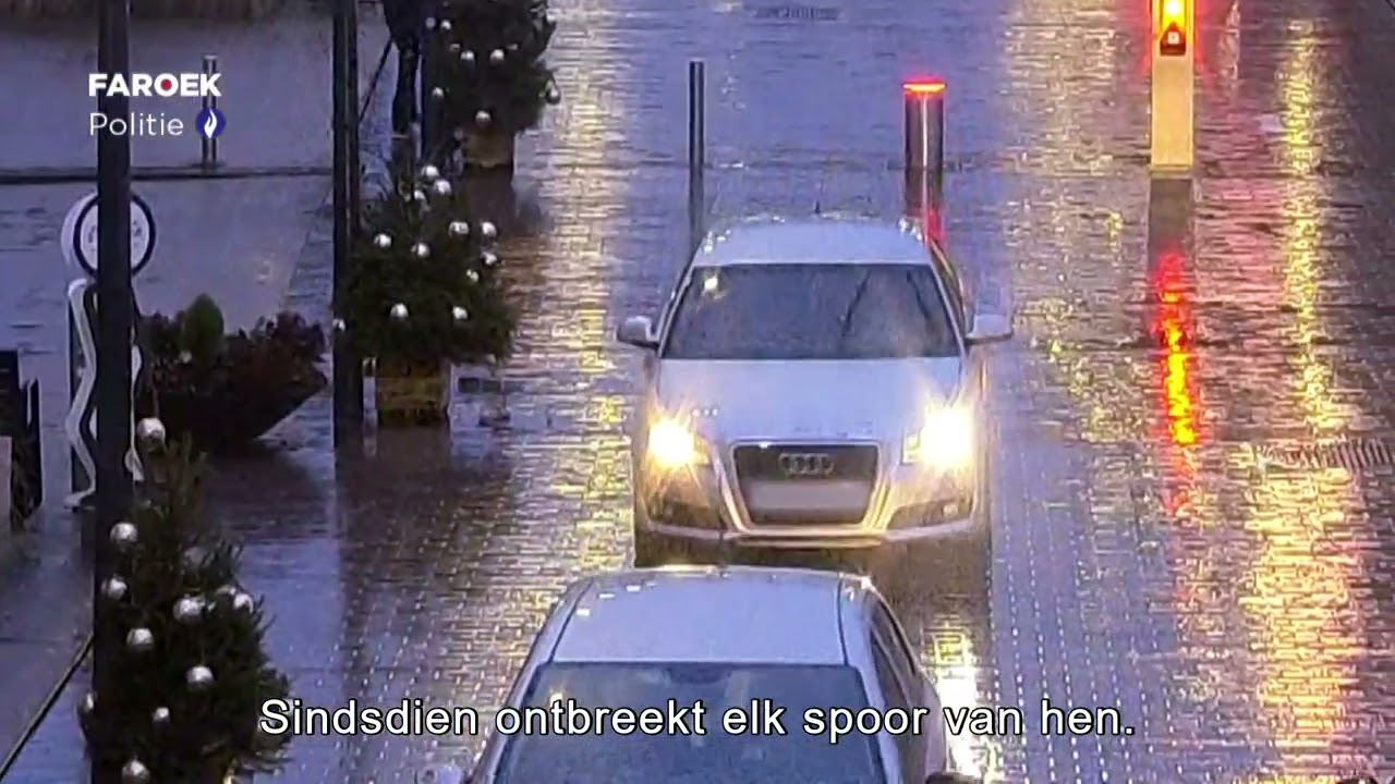 Opsporingsbericht - DIEFSTAL KLUIS in GENK op 29/12/2021