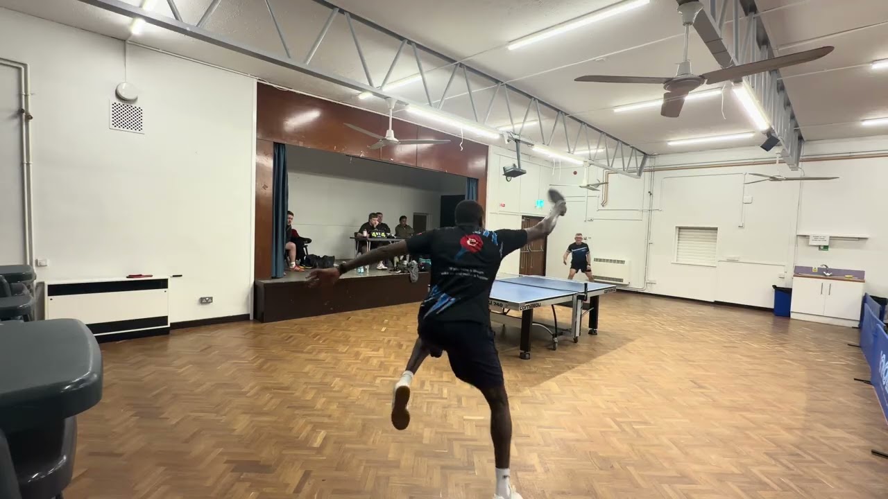 North Herts League - 07.02.2026 - Tai Adedayo - Jarek Chrzanowski