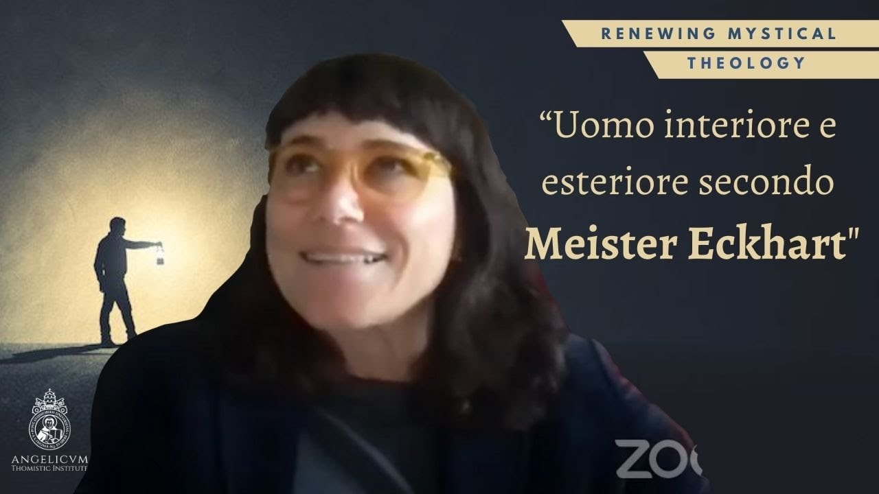 Uomo interiore e esteriore secondo Meister Eckhart (Alessandra Beccarisi) (Italiano)
