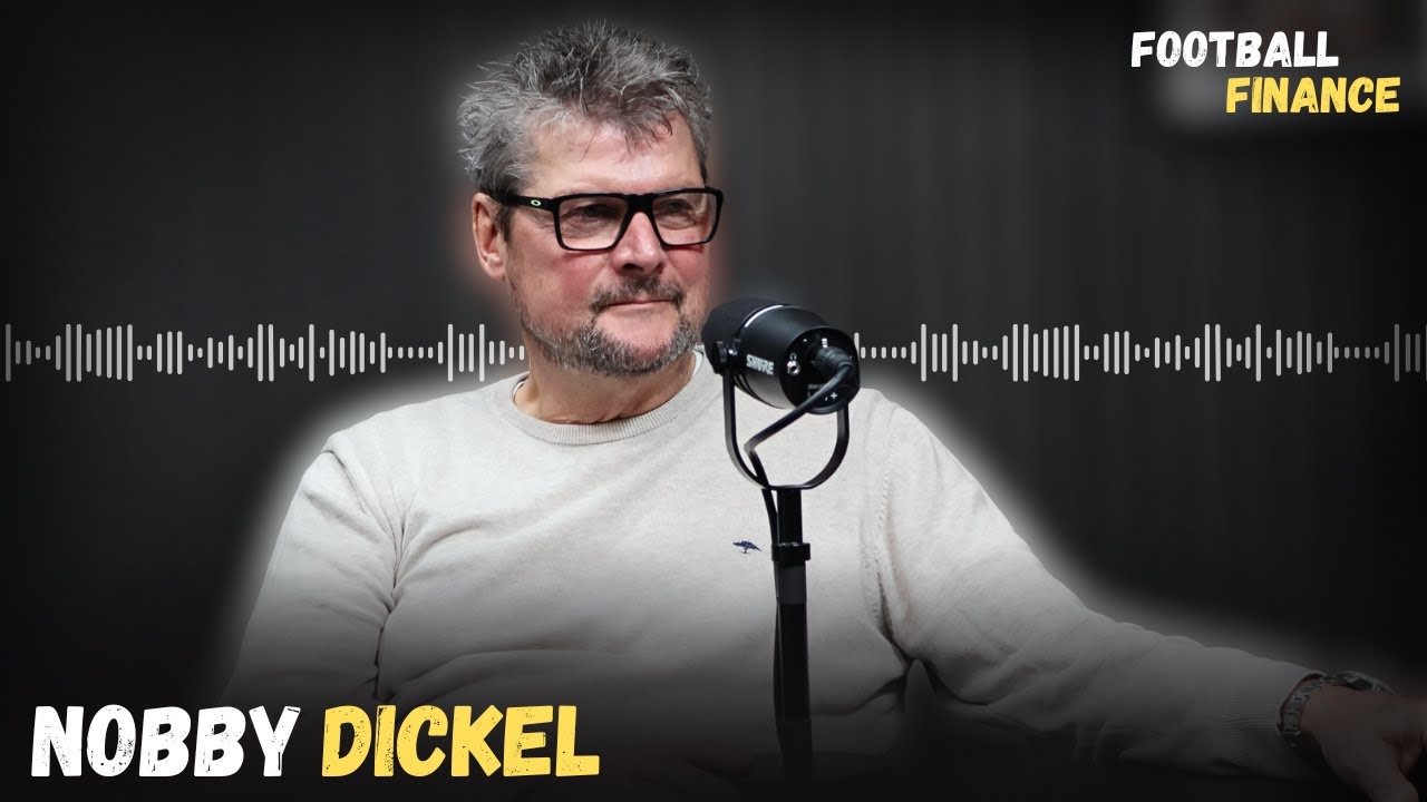 EXKLUSIV - Nobby Dickel: „Die Zeit mit Jürgen Klopp beim BVB war wunderschön, das nimmt mir keiner!“