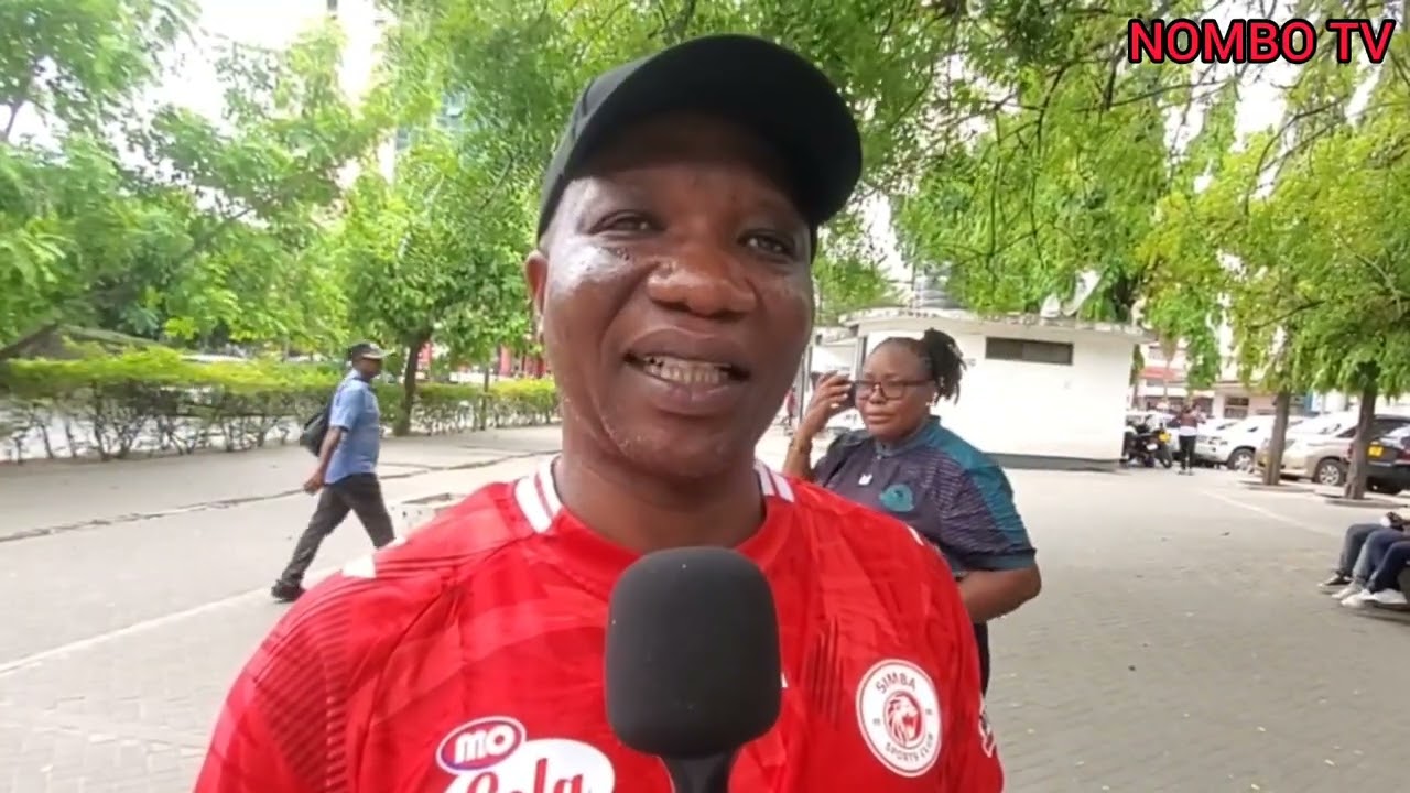 MCHUNGAJI  WA SIMBA  NIMETOA UCHAWI WOTE NA  VYUNGU VYOTE NDANI YA UWANJA WA MKAPA