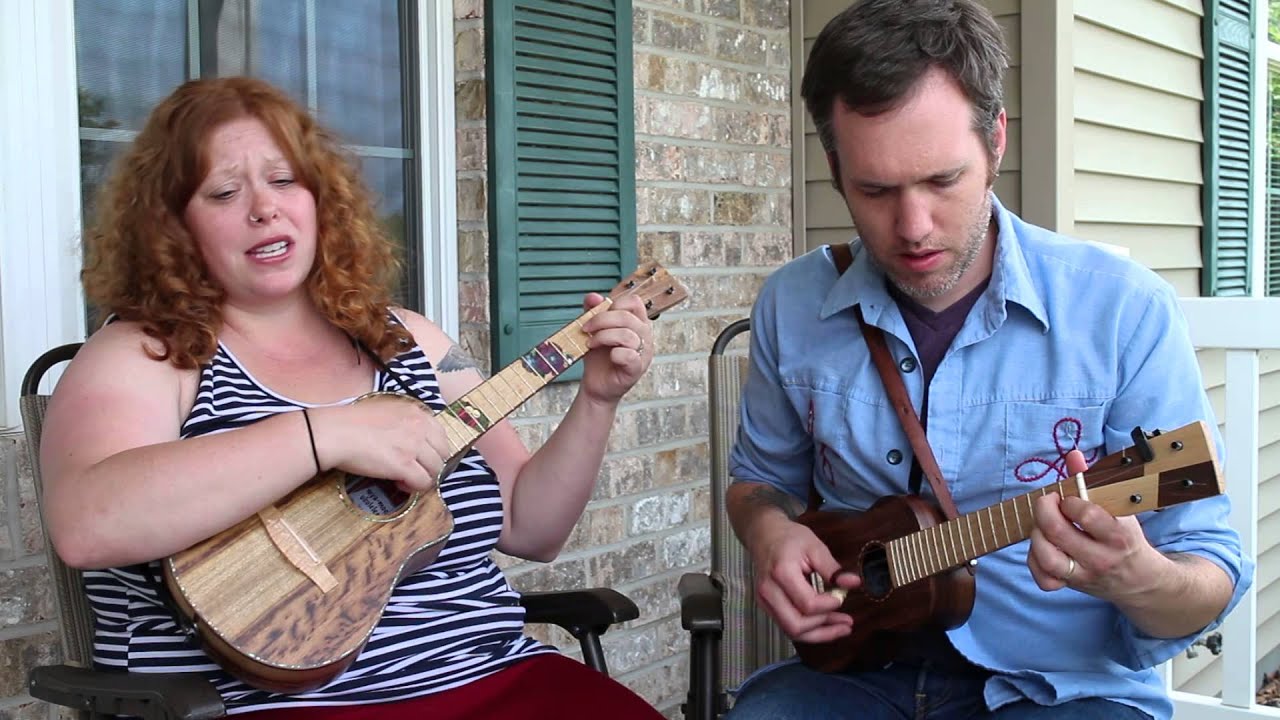 Banks of the Ohio- Carter Style Picking Tutorial For Ukulele #2