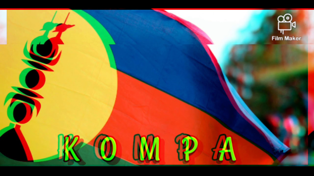 Kompa a l'ancienne AN BA AN BA