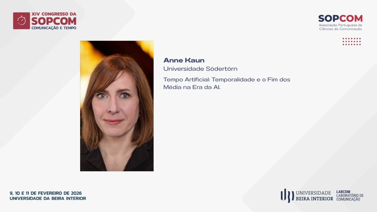 Anne Kaun: 
