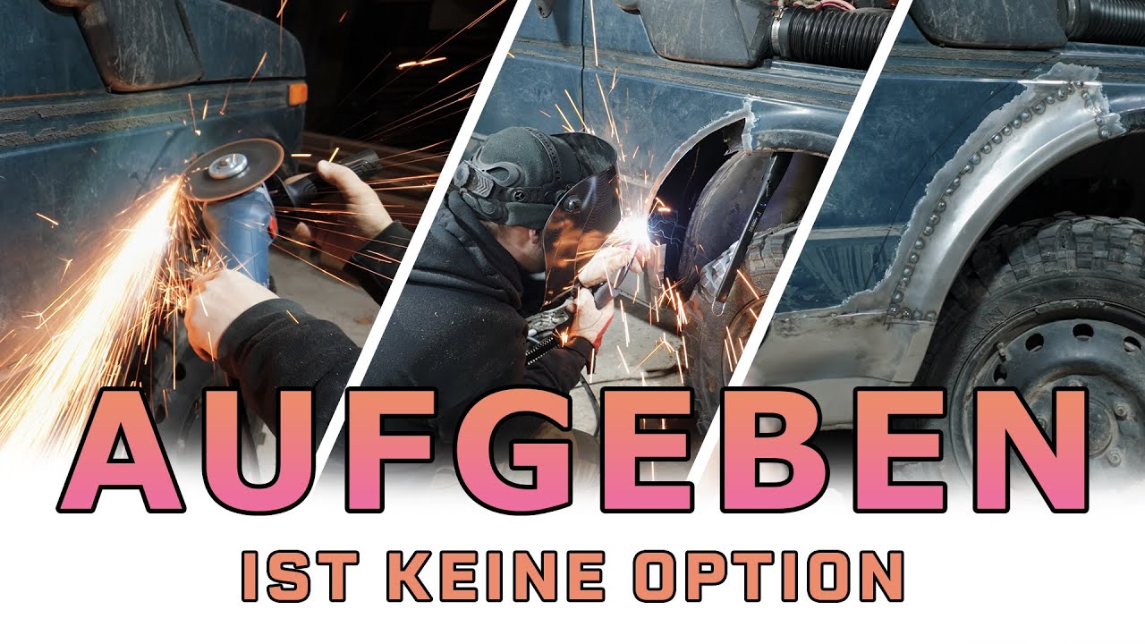 FDJ |  Rost ohne Ende: Lohnt sich die Reparatur überhaupt noch? Der Lada muss dran glauben