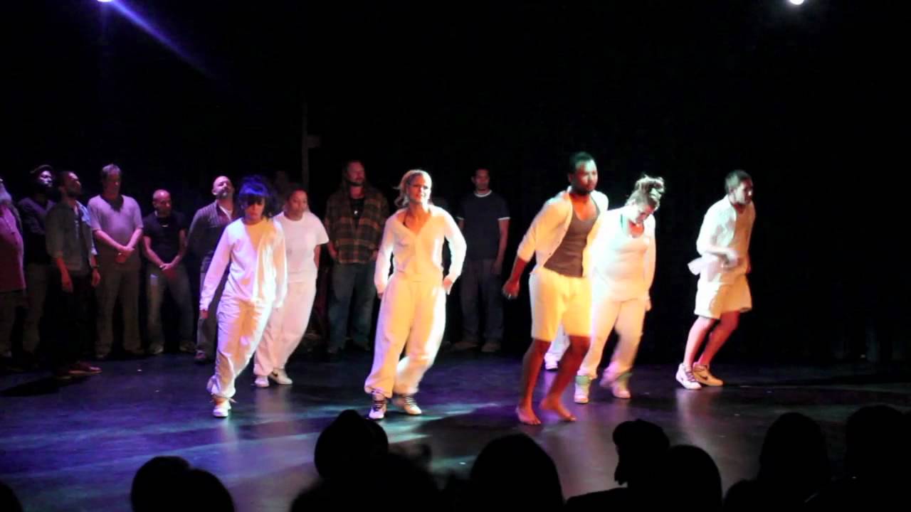 God of this City- Choreography by Ferly Prado