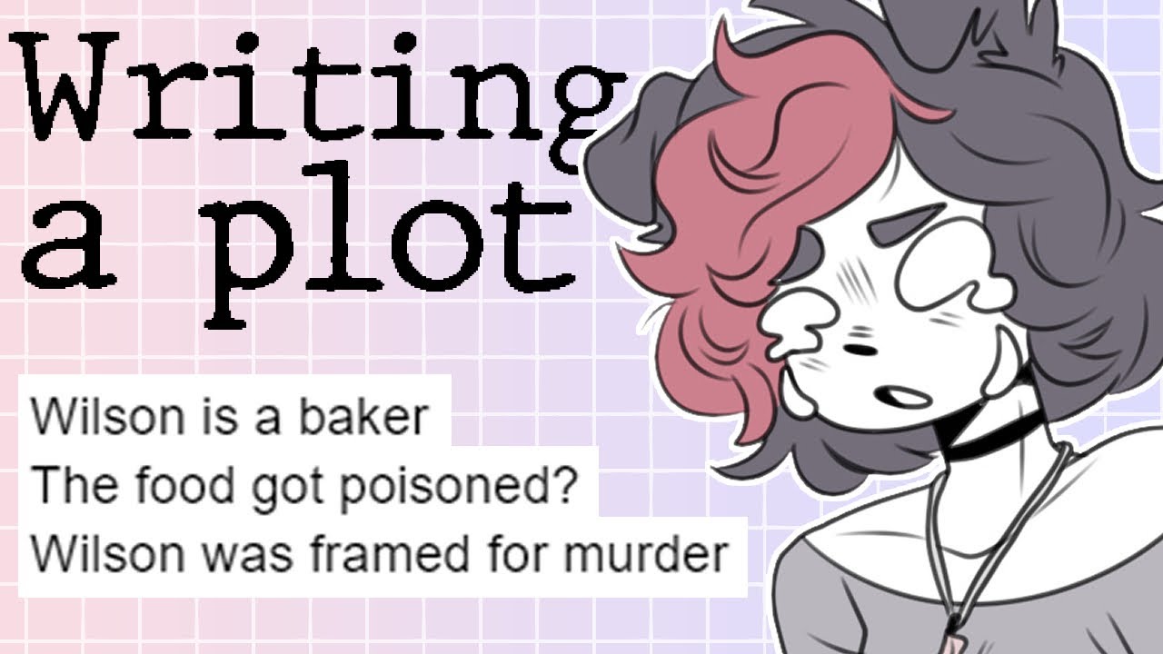 How to EFFECTIVELY write a plot // Story Writing