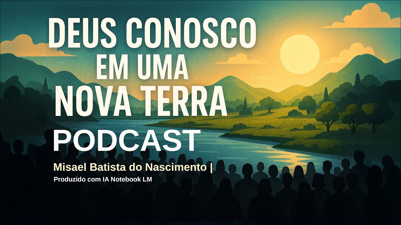 Introdução a Deuteronômio: Deus conosco em uma nova terra