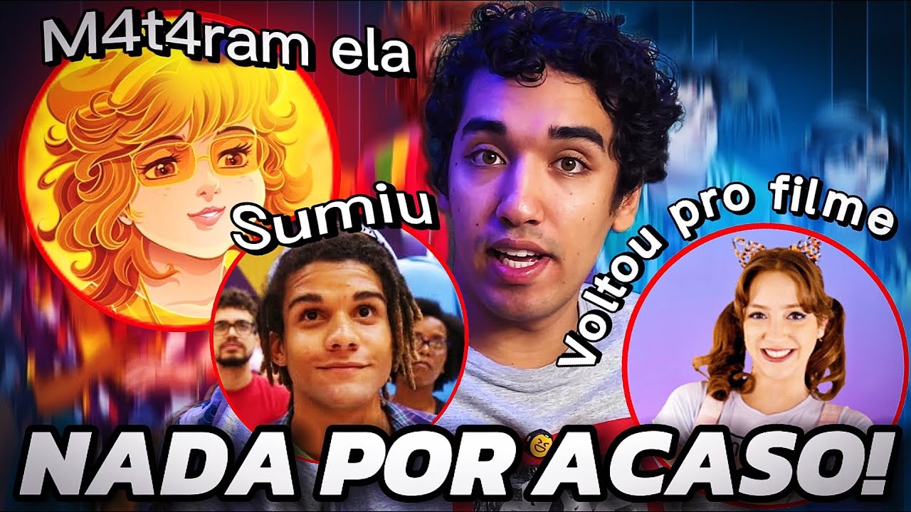 O filme da Turma da Mônica Jovem esconde um GRANDE SEGREDO!!!