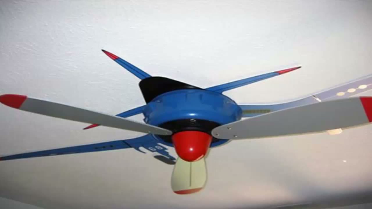 Top 10 Most Unusual Ceiling Fans
