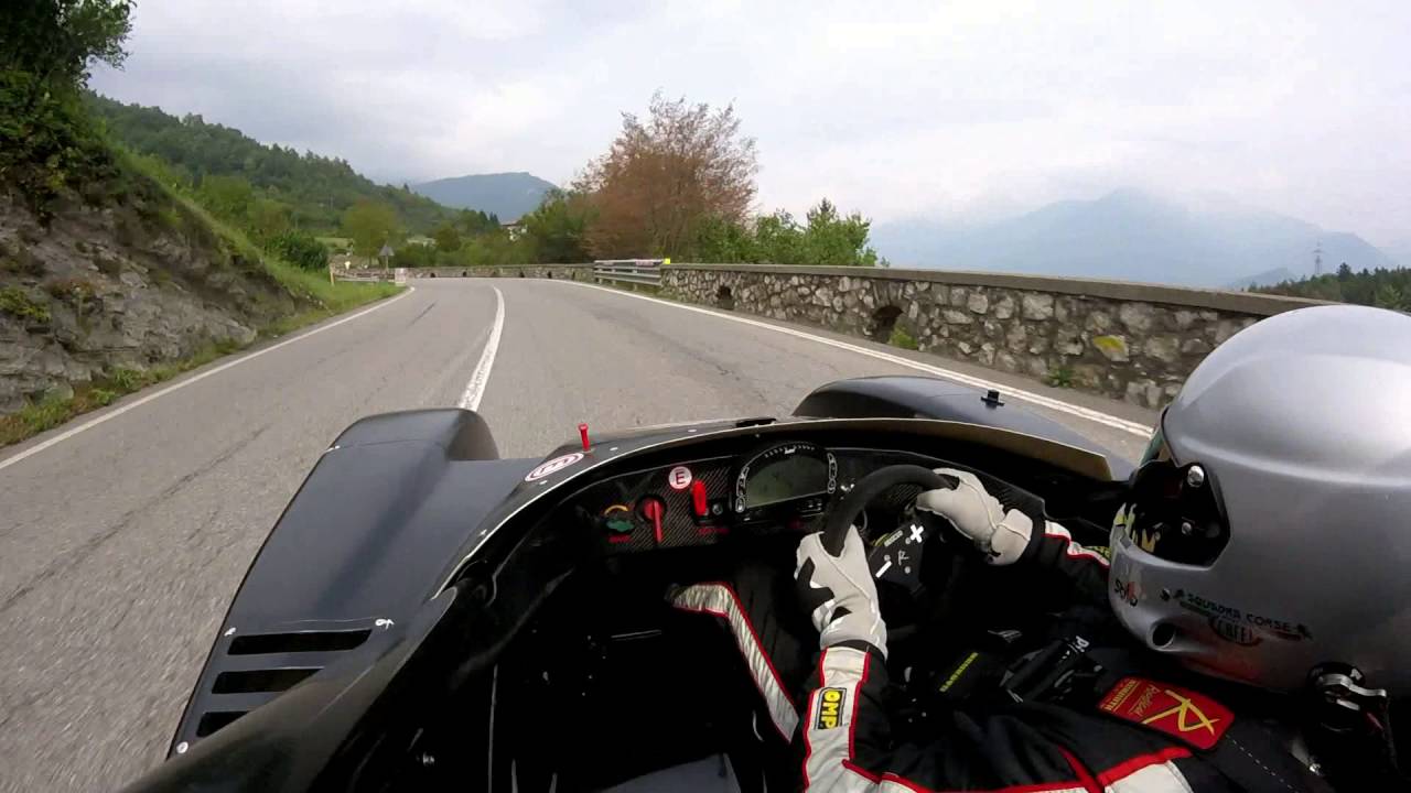 EDGARDO PIETTI RADICAL SR 4 TROFEO VALLECAMONICA 2016 ON BOARD