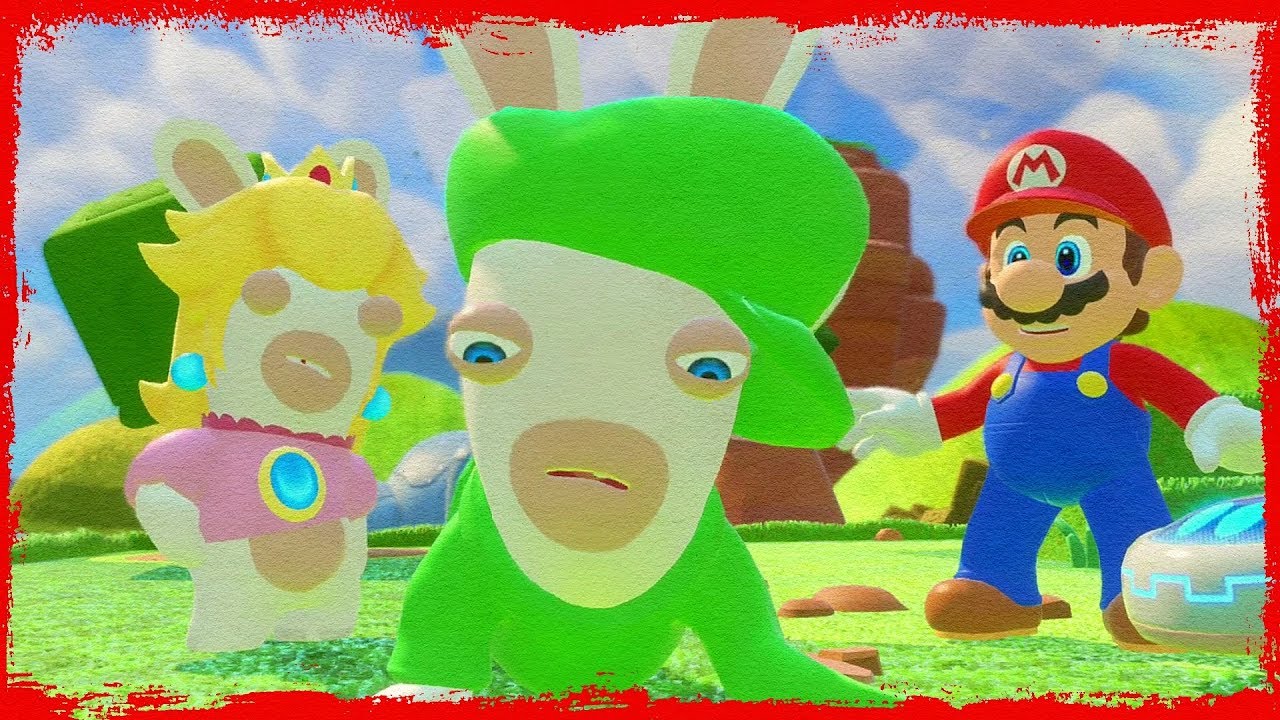Mario+Rabbids: Kingdom Battle | Clip | Switch