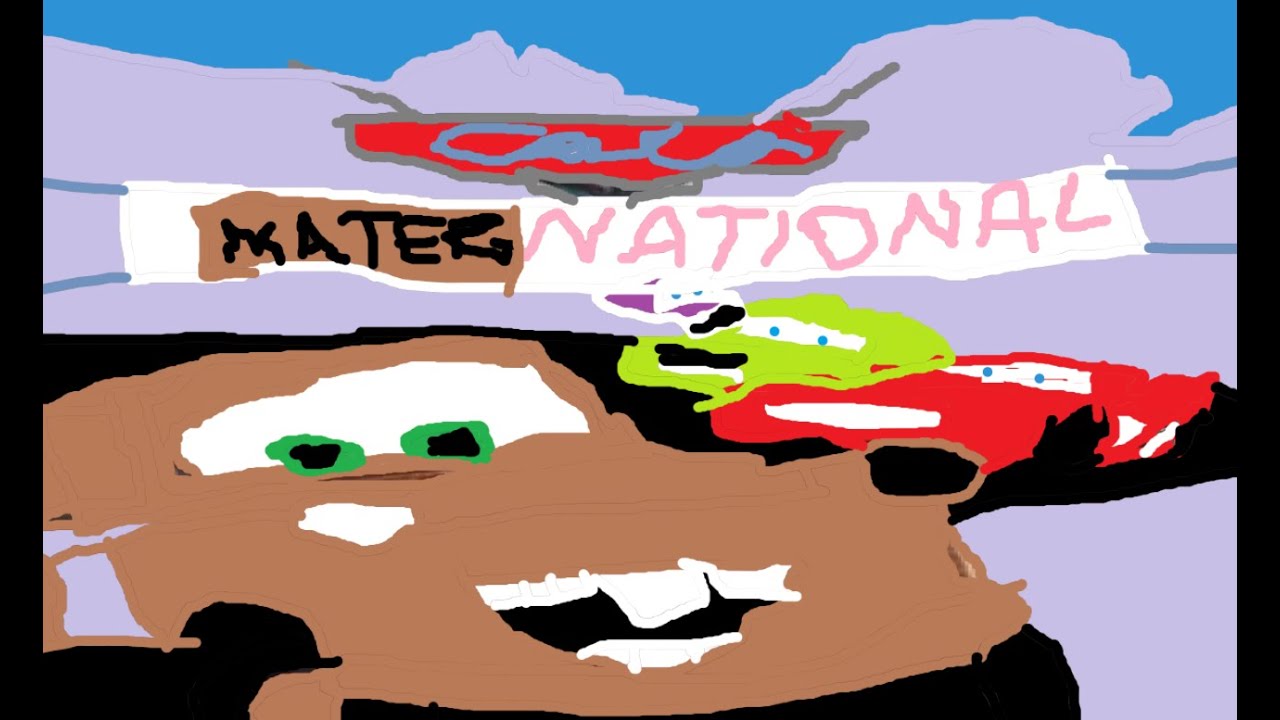 Disney/Pixar Cars - Mater-National Championship (NO CRASH) (ONLY FIRST PLACE) (EXPERT DIFFICULTY)